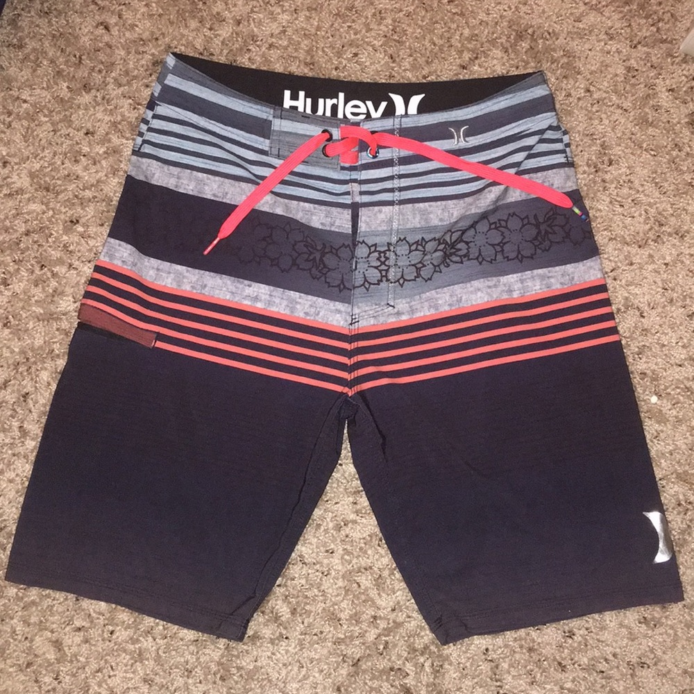 Hurley Phantom Youth Boardshorts